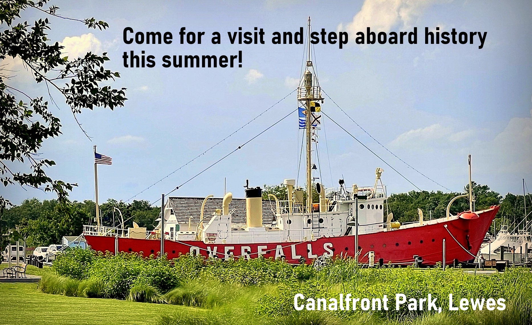 Come for a visit this summer!